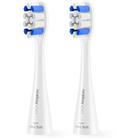 Niceboy ION Sonic Kids toothbrush heads 2 pcs Ultrasoft white