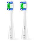 Niceboy ION Sonic Lite toothbrush heads 2 pcs Hard white