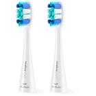 Niceboy ION Sonic Lite toothbrush heads 2 pcs Medium white