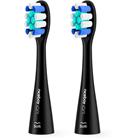 Niceboy ION Sonic Lite toothbrush heads 2 pcs Soft black