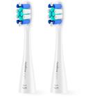 Niceboy ION Sonic Lite toothbrush heads 2 pcs Soft white