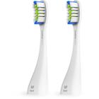 Niceboy ION Sonic Pro UV toothbrush heads 2 pcs Hard white