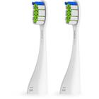 Niceboy ION Sonic Pro UV toothbrush heads 2 pcs Soft white