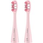 Niceboy ION Sonic toothbrush heads 2 pcs Hard pink