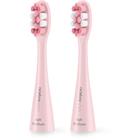 Niceboy ION Sonic toothbrush heads 2 pcs Medium pink