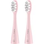 Niceboy ION Sonic toothbrush heads 2 pcs Soft pink