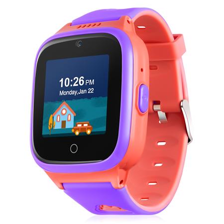 Niceboy Watch Kids PATROL Pink