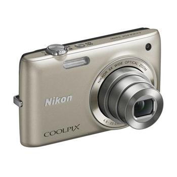 Nikon Coolpix S4150 Silver