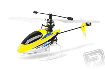 Nine Eagles RC Mikrovrtulník - Solo Pro V2, 2,4GHz RTF Profipack