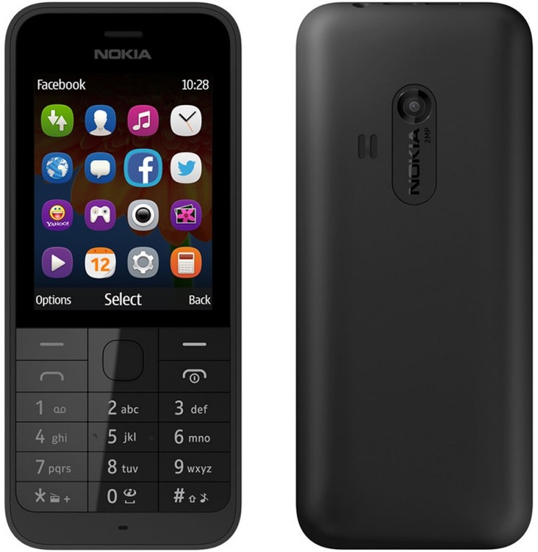 Nokia 220 как установить игры