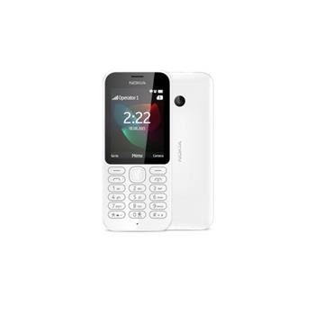 Nokia 222 Dual Sim White