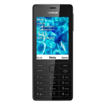 Nokia 515 Dual SIM Black