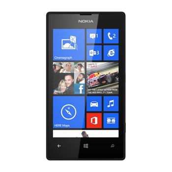 Nokia Lumia 520 Black