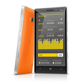 Nokia Lumia 930 Orange