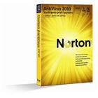 NORTON ANTIVIRUS 2010 CZ 3 USER RET (1 rok) - 3 licence za cenu 1