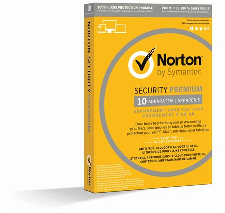 NORTON SECURITY PREMIUM 3.0