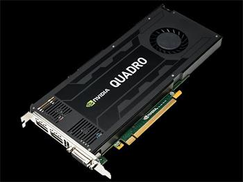 NVIDIA Quadro K4200