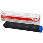 OKI 43502302 originální toner 43502302, black, 3000str.