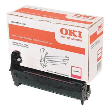 OKI 43870022 Drum pro magenta toner do C5850 , 5950 , MC560 (20k)