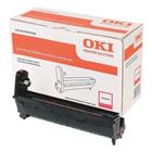 OKI 43870022 Drum pro magenta toner do C5850 , 5950 , MC560 (20k)