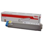 OKI 44036021 Žlutý toner do C910, C920WT (15 000 stránek)