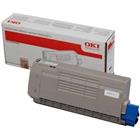 OKI 44315308 Černý toner do C610 (8 000 stránek)