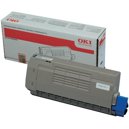 OKI 44318608 Černý toner do C710 , C711 (11k)