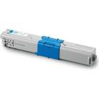 OKI 44469706 Toner Cyan do C310, C330, C510, C530, ... 2K