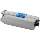 OKI 44469803 Toner černý do C310, C330, C510, C530, ... 3,5K