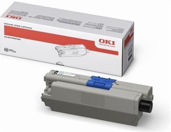 OKI 44469804 Černý toner do C510, C530, MC561 (5 000 stránek)