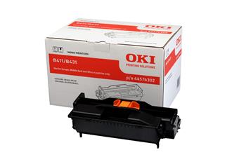 OKI 44574302 Drum do B411, B431, MB461, 471, 471w, 491 (25 000 stran)