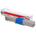 OKI 44973534 Toner magenta pro C301dn, C321dn (1.500 stran)