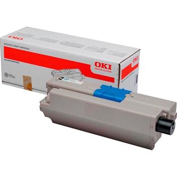 OKI 44973536 Toner černý pro C301dn, C321dn (2.200 stran)