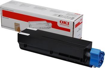 OKI 44992402 Toner, originální, černý, do B401, MB441, MB451, MB451w (2.500 stran)