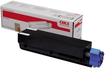 OKI 45439002 originální toner 45439002, black, 36000str.