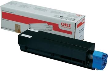 OKI 45807106 originál tonerová kazeta 45807106 pro B412, 32, 512, MB472, 92, 562 - 7000 str.