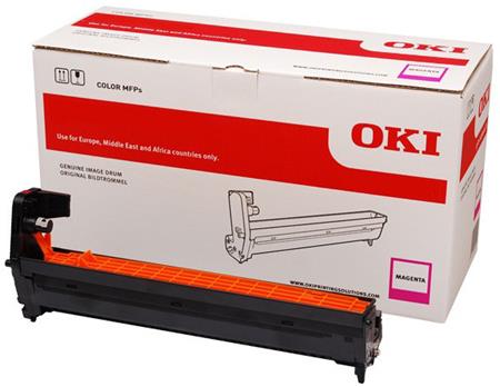 OKI 46438002 Magenta Drum do C823, C833, C843 (30 000 stránek)