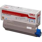 OKI 46443103 Cyan toner do C833, C843 (10 000 stránek)