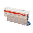 OKI 46490623 cyan toner pro TONER-C-ES5463, ES5432, 5442, 5473 (6000 str.)