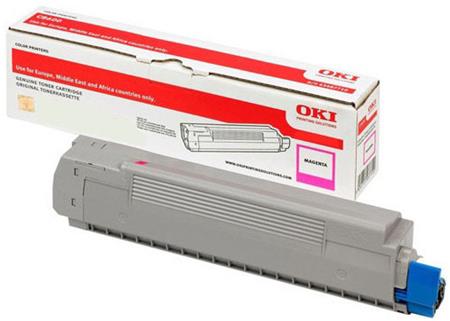 OKI 46508714 Magenta toner do C332, M363 (1 500 stránek)