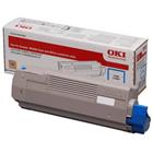 OKI 46508715 Cyan toner do C332, M363 (1 500 stránek)