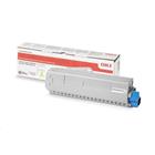 OKI 47095701 Žlutý toner do C824, C834, C844 (5 000 stránek)