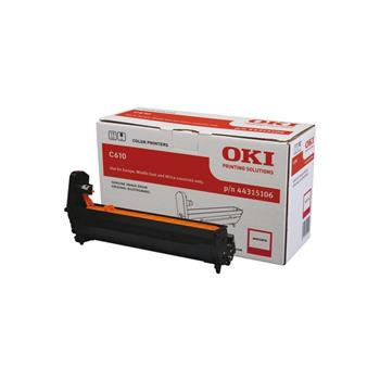 OKI C610 drum cartridge magenta standard capacity 20.000 pages 1-pack