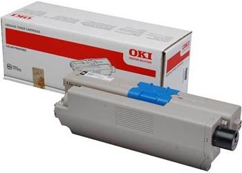 OKI Černý toner do C511/C531/MC562 (7 000 stránek)