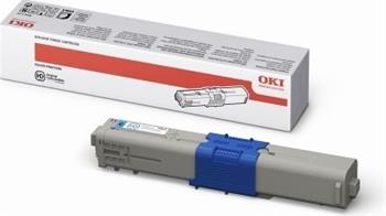 OKI Cyan toner do C510/511/530/531/MC561/562 (5 000 stránek)