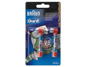 ORAL-B 10-2 Kids - zubní kartáček (2ks)