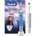 Oral-B D103 White + D100 Frozen kartáčky