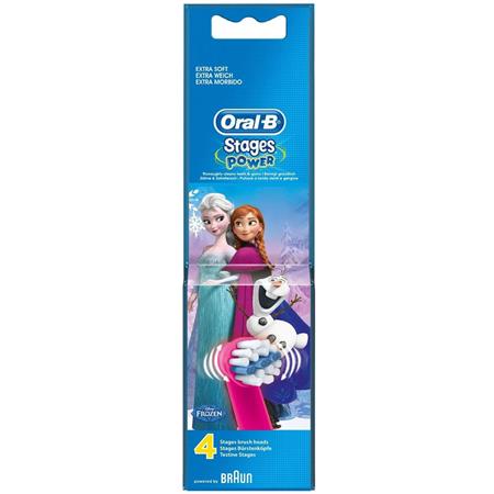 Oral-B EB 10-4 Náhradní hlavuce Frozen