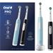 Oral-B Pro Series 1 duo Blue/Black