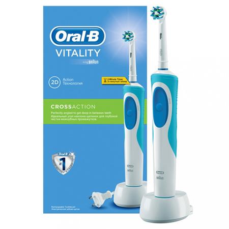 ORAL-B Vitality CROSS ACTION | ExaSoft.cz